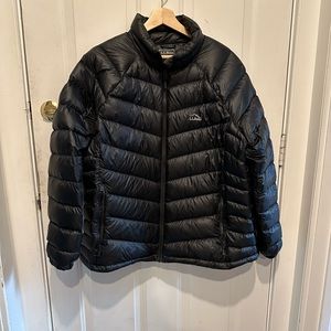 LL Bean Ultralight 850 Down Jacket Women’s 1X